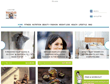Tablet Screenshot of ceohg.com